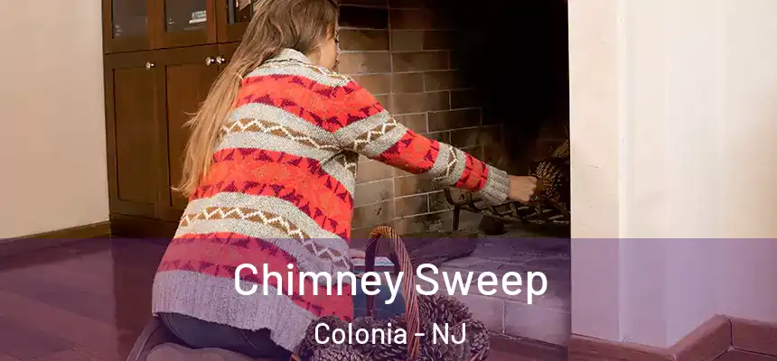 Chimney Sweep Colonia - NJ