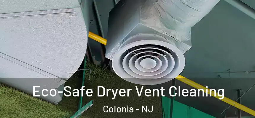 Eco-Safe Dryer Vent Cleaning Colonia - NJ