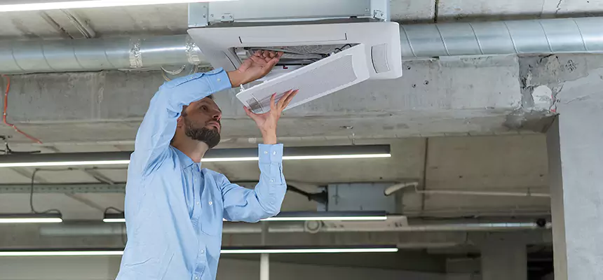Our Air Duct Dust Cleaning Services in Colonia, NJ
