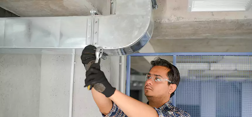 Our Air Duct Installation Services in Colonia, NJ