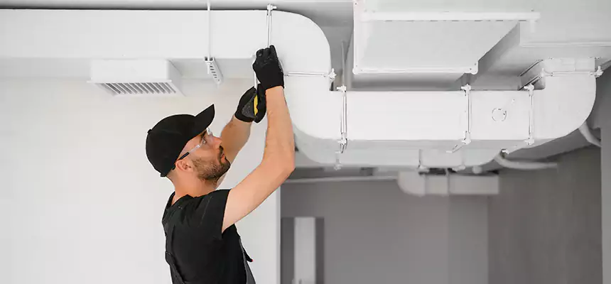 Our Air Duct Repair Services in Colonia, NJ