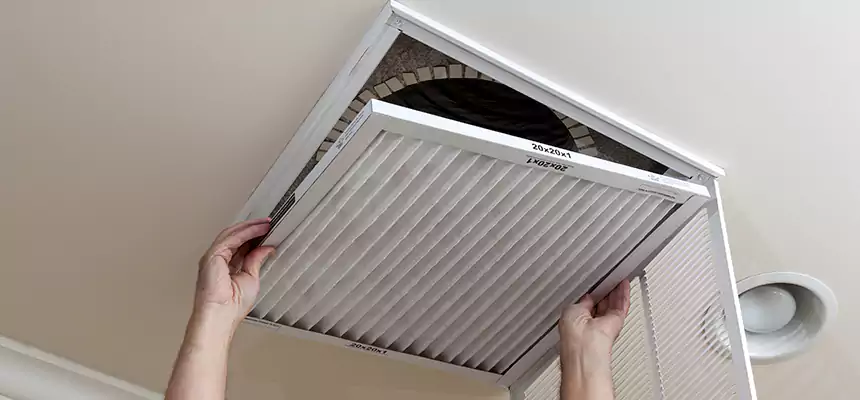 Our Air Duct UV Sanitization Services in Colonia, NJ