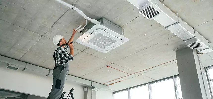 Our Dryer Vent Booster Fan Cleaning Services in Colonia, NJ