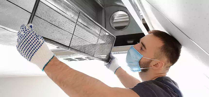 Our Dryer Vent Cleaning Services in Colonia, NJ
