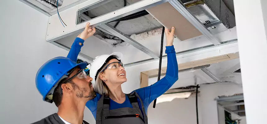 Reliable Green Air Duct Cleaning Services in Colonia