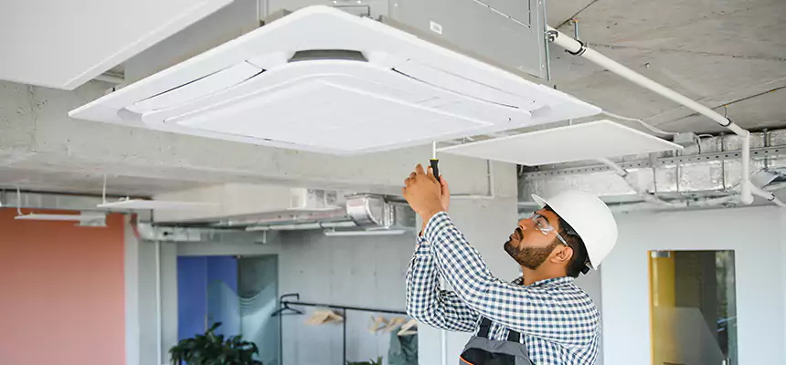 Moisture Control & Condensation Fixes in Duct Systems in Colonia, NJ