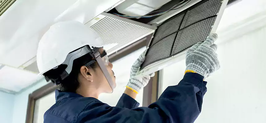 Our Multi-family Home Duct Cleaning Services in Colonia, NJ