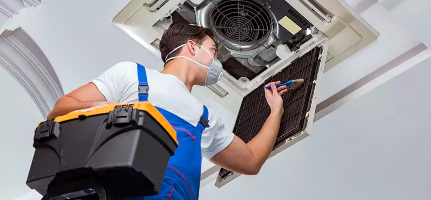 Specialized Office Duct Cleaning  in Colonia, NJ