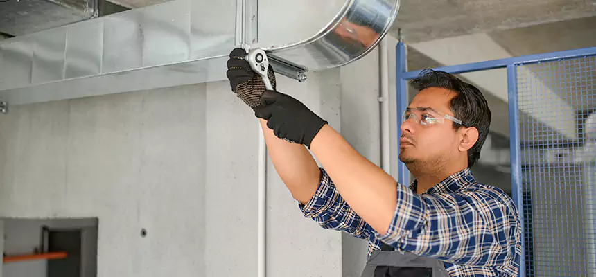 Our Post-Construction Duct Cleaning Services in Colonia, NJ
