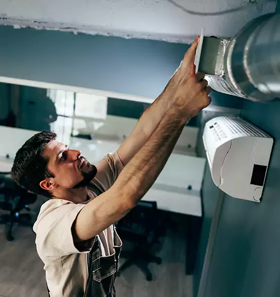 Advanced Air Duct UV Sanitization in Colonia, NJ