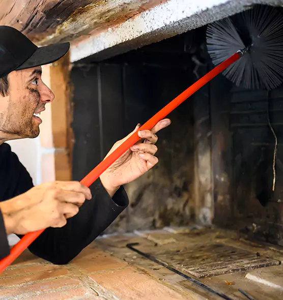 About Expert Chimney Cleaning in Colonia, NJ