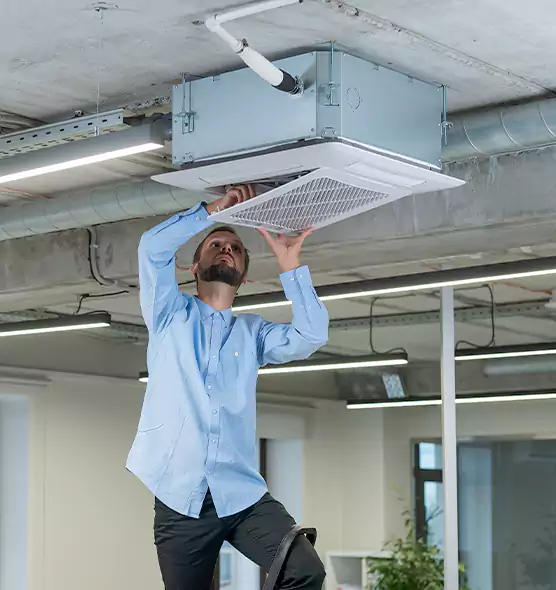 Expert Commercial Air Duct Cleaning in Colonia, NJ