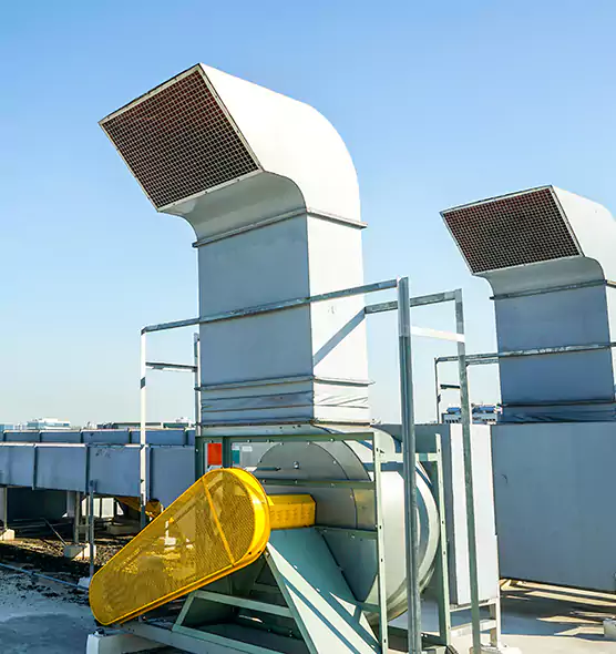 Advanced Commercial HVAC Duct Cleaning in Colonia, NJ