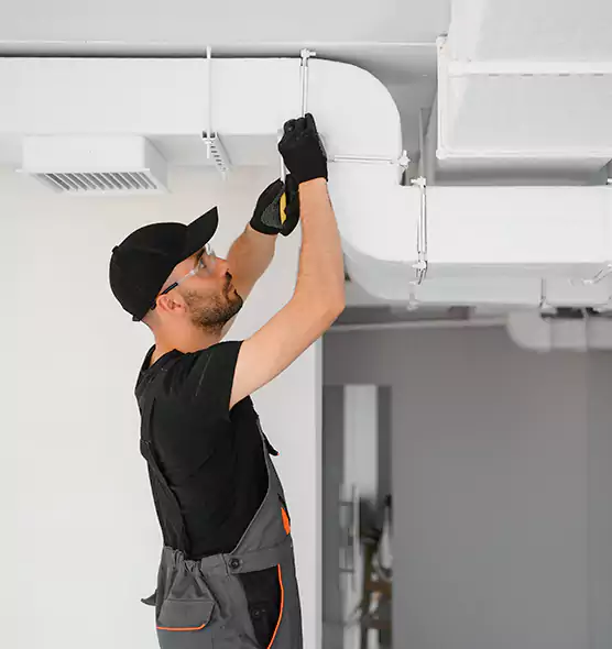 About Duct Cleaning Behind Drywall in Colonia, NJ
