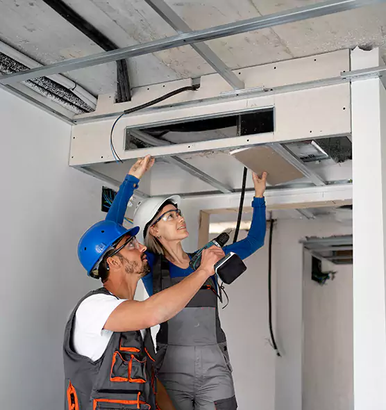 Professional Duct Expansion & Extension Service in Colonia, NJ