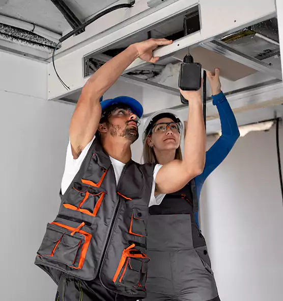 About Energy Efficient Air Duct Installation in Colonia, NJ
