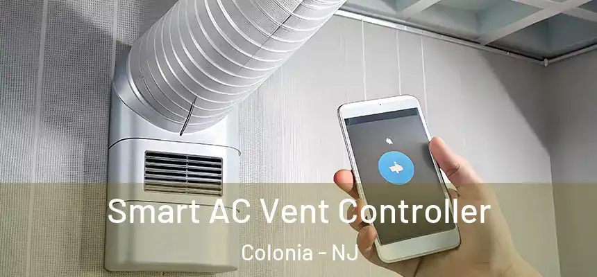  Smart AC Vent Controller Colonia - NJ